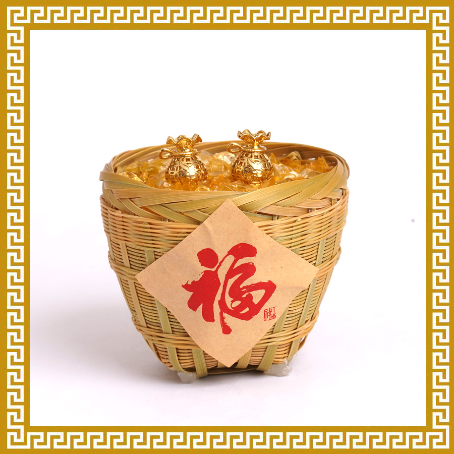 花開富貴來‧金玉滿堂搖錢樹