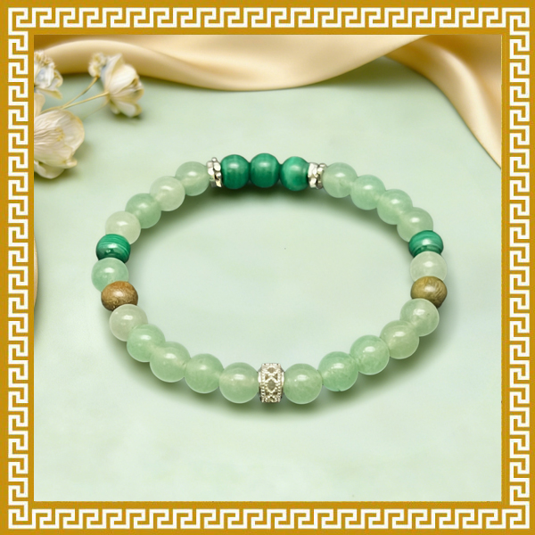 孔雀東陵事業騰飛手串