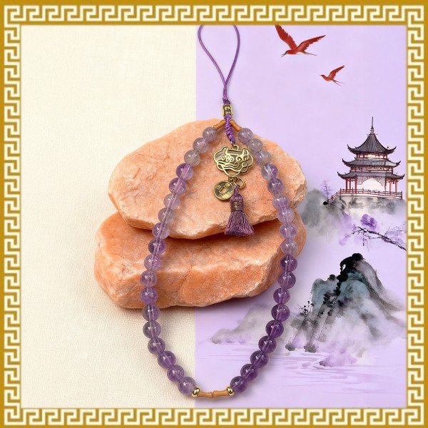 貴人運來禦守繩 