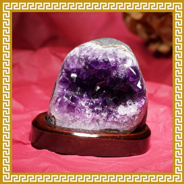 聚寶紫晶洞 (珍寶版)